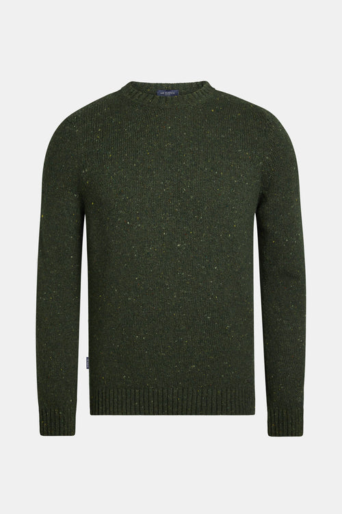 Fairways Donegal * The Wool Pullover
