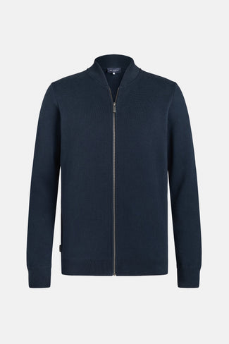 Cosmics * The Zip Cardigan