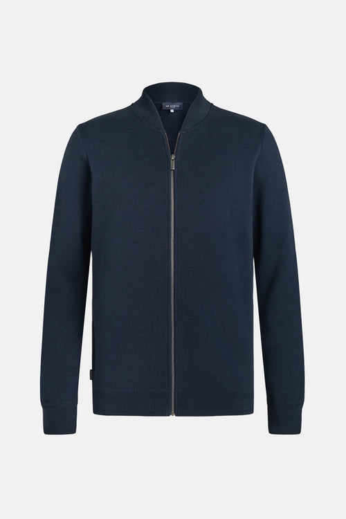 Cosmics * The Zip Cardigan