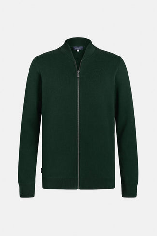 Lakes * The Zip Cardigan