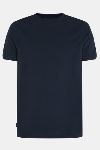 Cosmics * The Piqué Tee