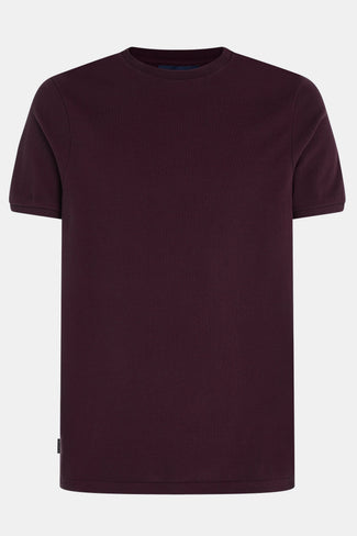 Reserves * The Piqué Tee