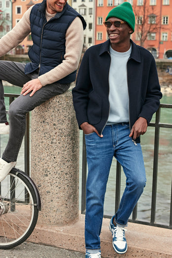 Davis * The Jeans