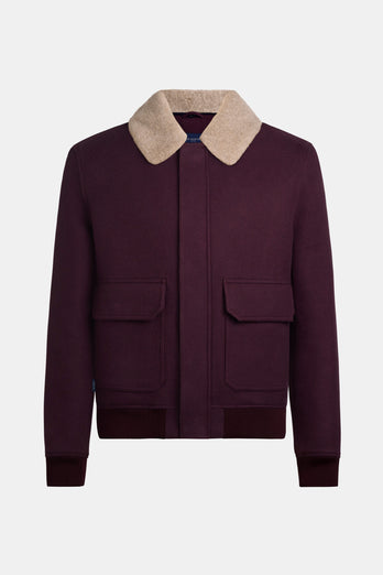 Reserves * The First-class Jacket