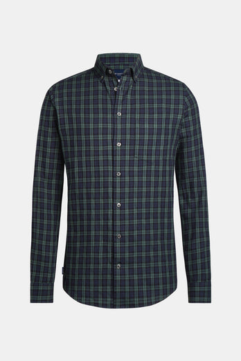 Hampshire * The Flannel Shirt