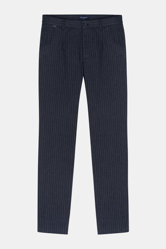 Deeps Pinstripe * The Flannels