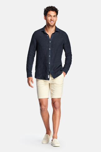 Cosmics * The Linen Shirt