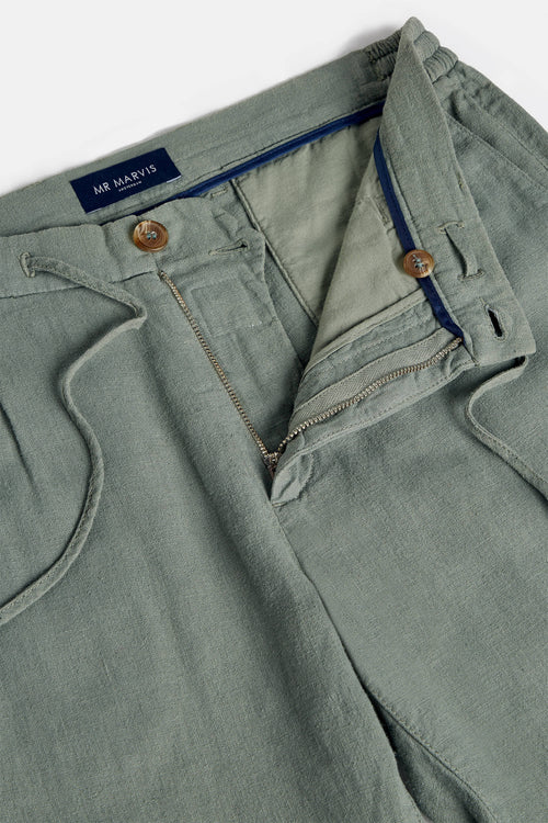 Defenders * The Linens